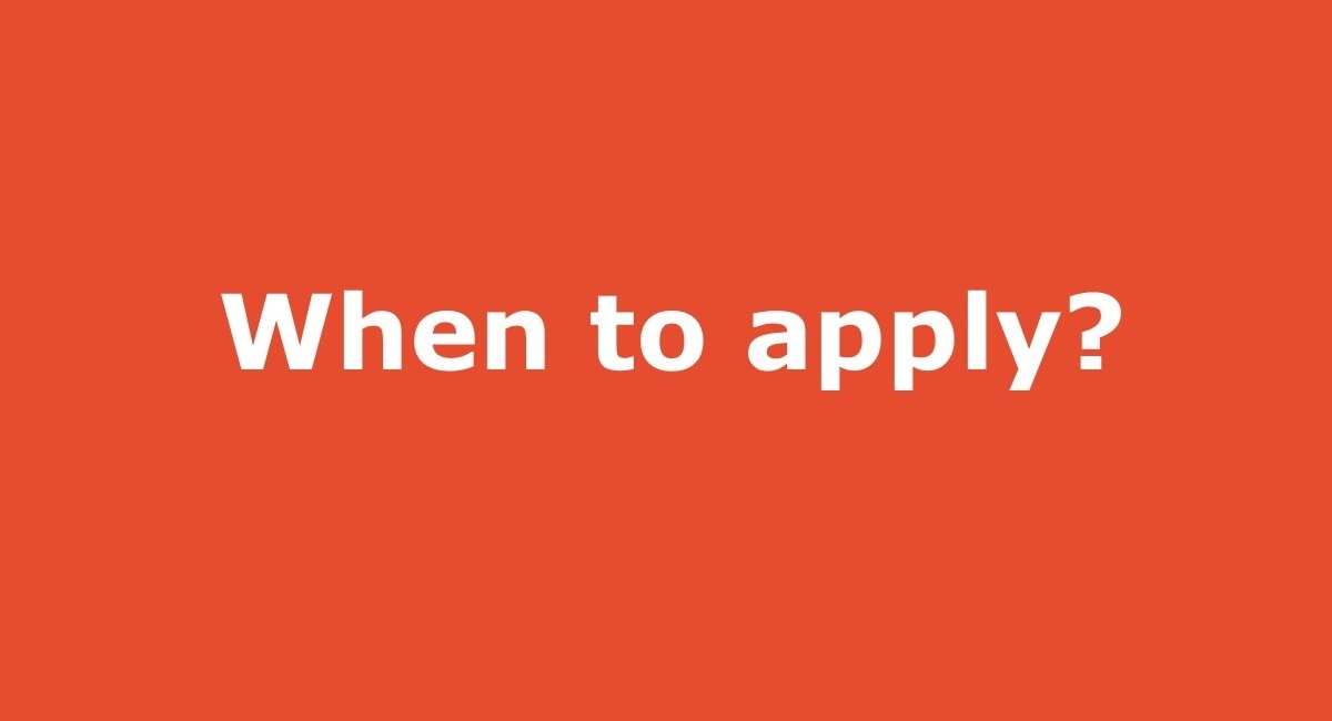 Codex-application-process-when