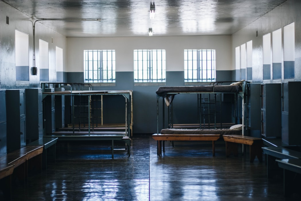 prison Prison cell