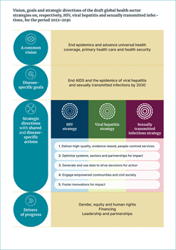 GHSS 2022-2030 Vision, goals and strategic directions GHSS 2022-2030 Vision, goals and strategic directions