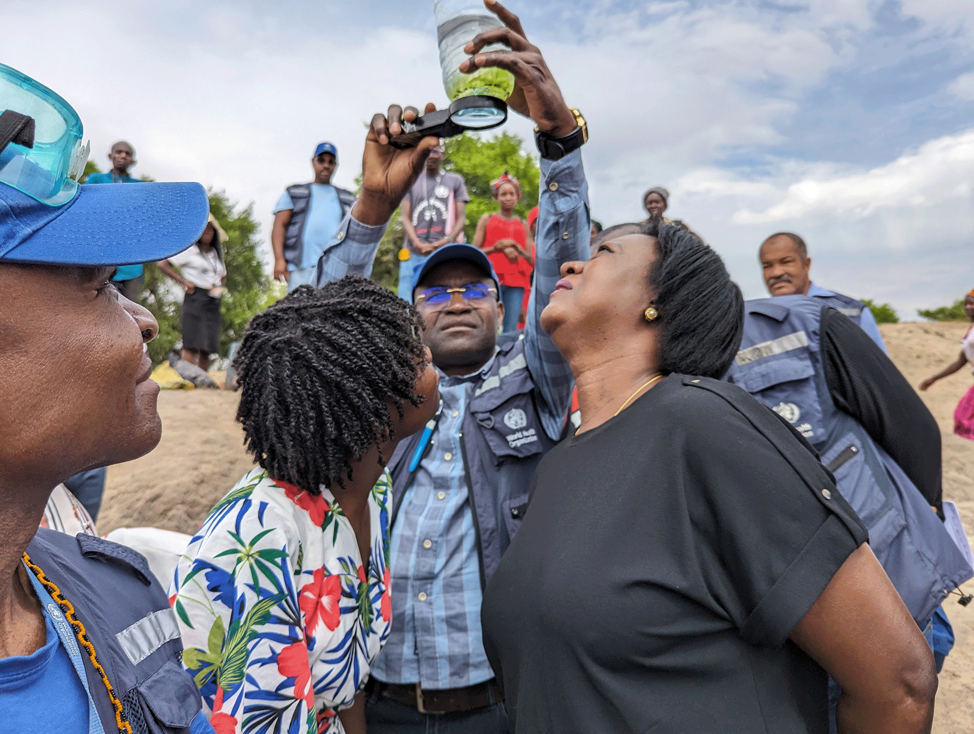 Angola: Assessement of the efforts to eradicate Guinea Worm disease, October 2023