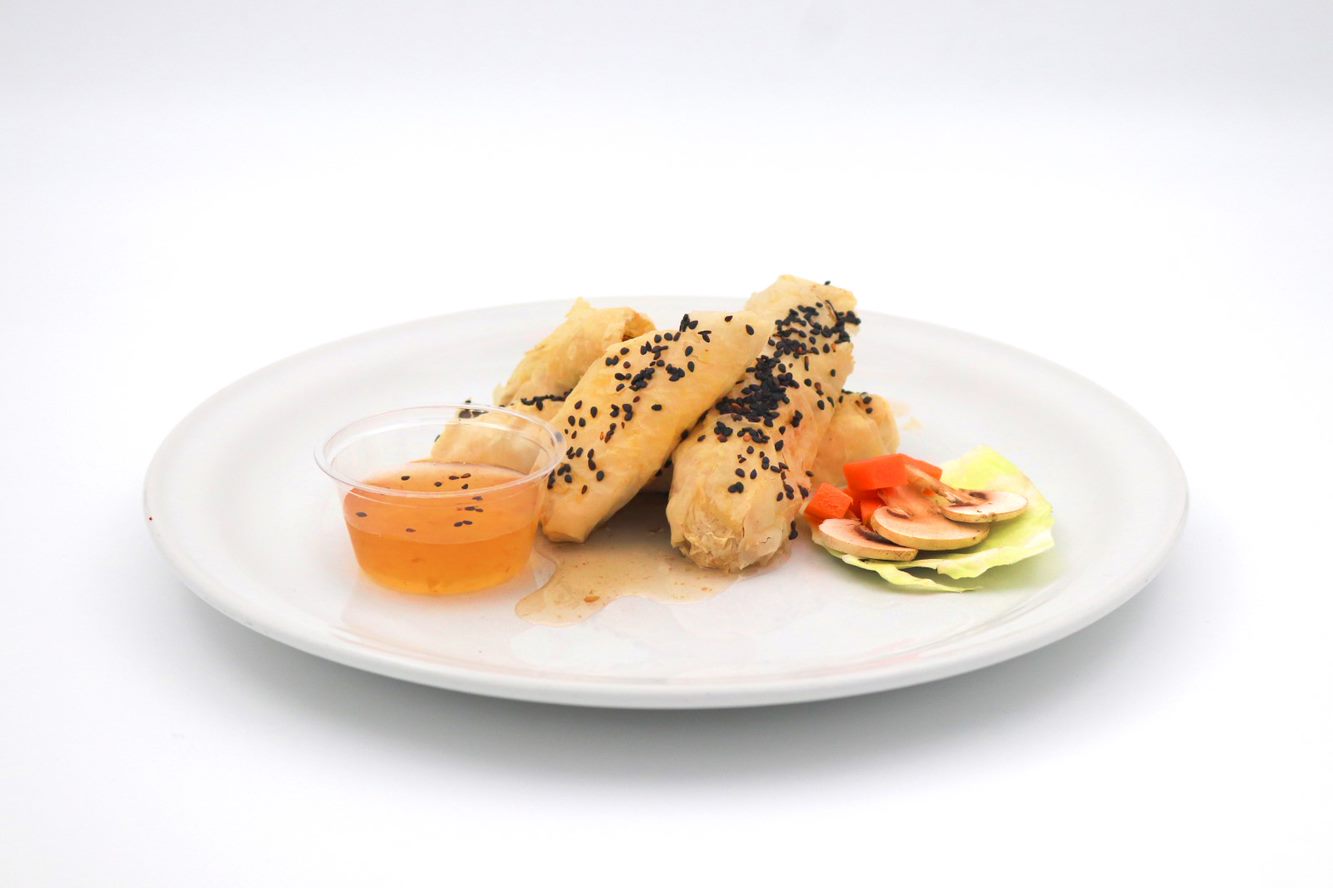 spring-rolls spring rolls