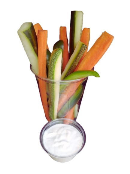 vegetable-sticks Vegetable sticks