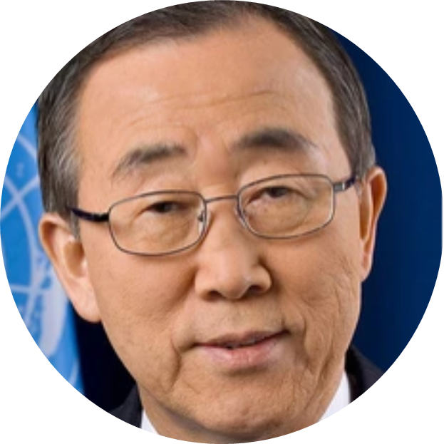 Ban Ki-moon Ban Ki-moon