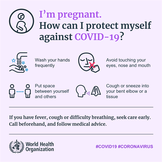 WHO - Pregnancy - 1