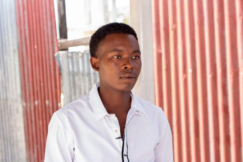 Ludovic Festo - Diabetes patient 