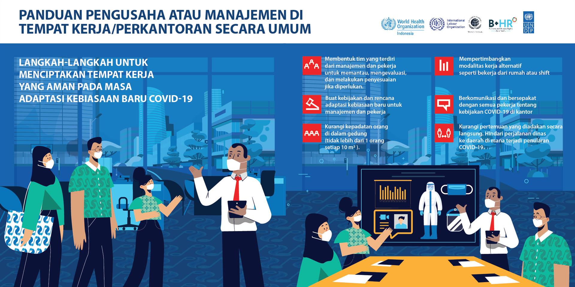 Panduan Pengusaha atau Manajemen pada tempat kerjaperkantoran secara umum-R6-060820-05