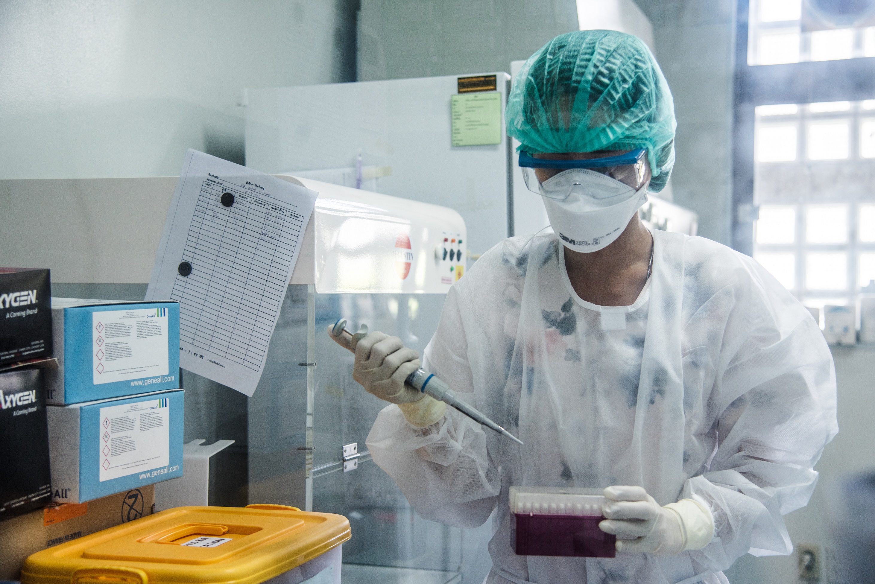 COVID-19 pandemic testing capacities COVID-19 pandemic: testing capacities grow manifold in WHO South-East Asia Region