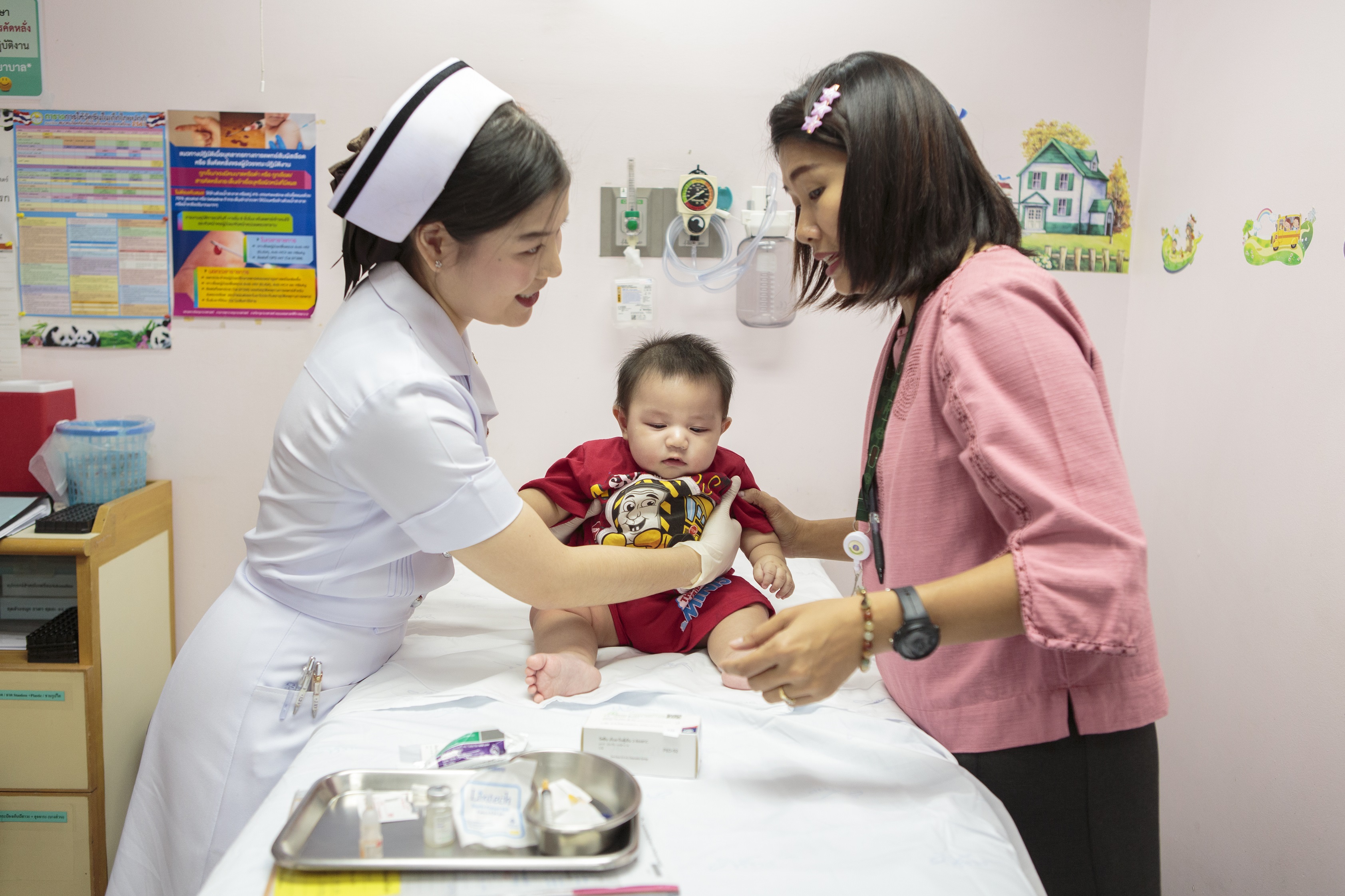 Accelerating introduction of new vaccines and related technologies