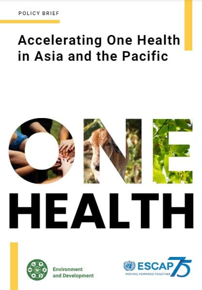 Accelerating-one-health One Health