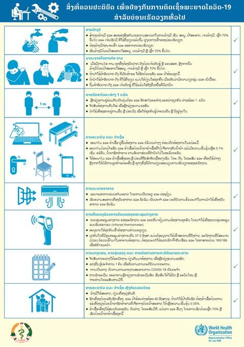 ລັບບ່ອນເຮັດວຽກທົ່ວໄປ ລັບບ່ອນເຮັດວຽກທົ່ວໄປ