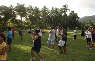 training training