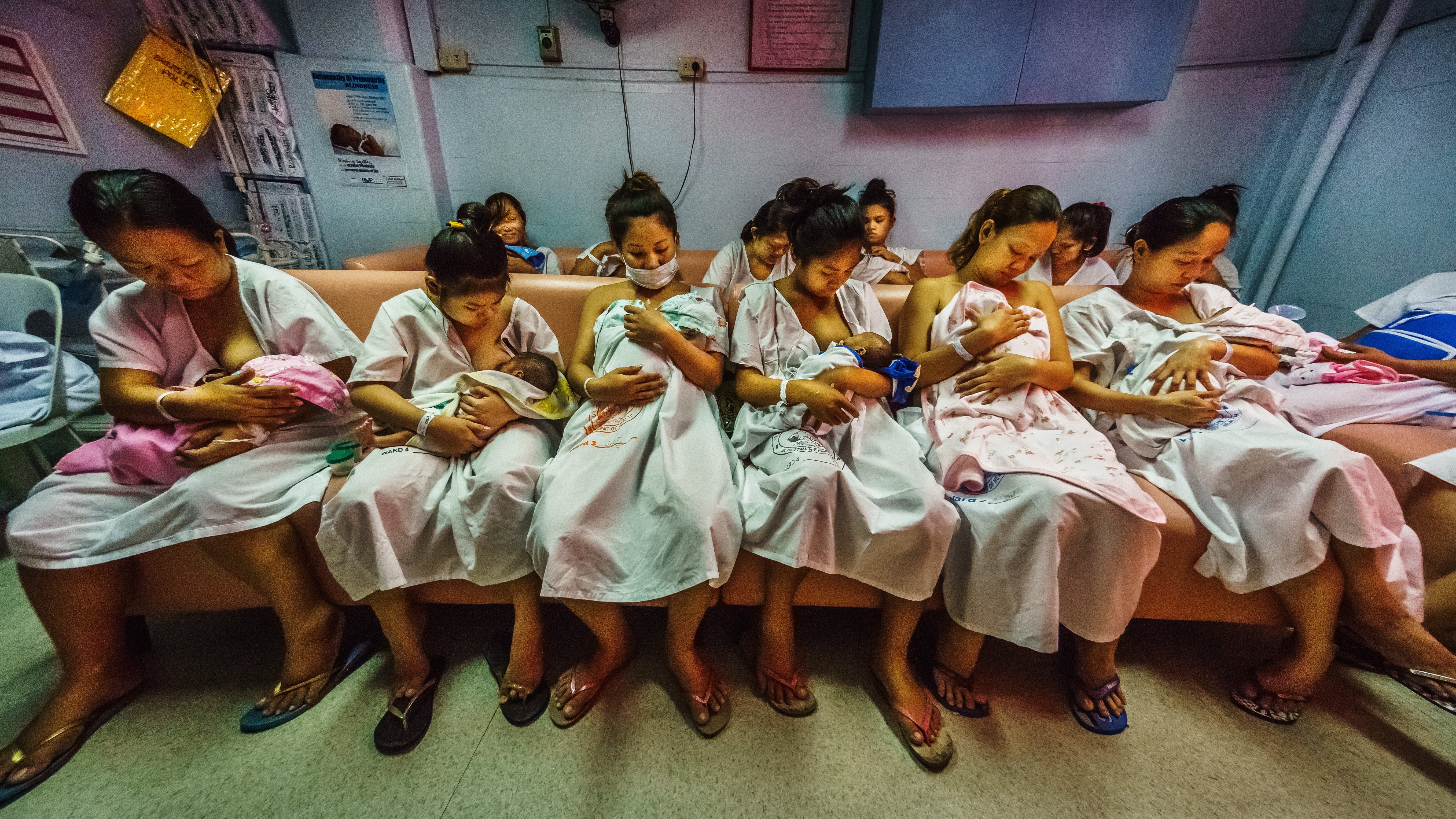 Breastfeeding RU Грудное вскармливание